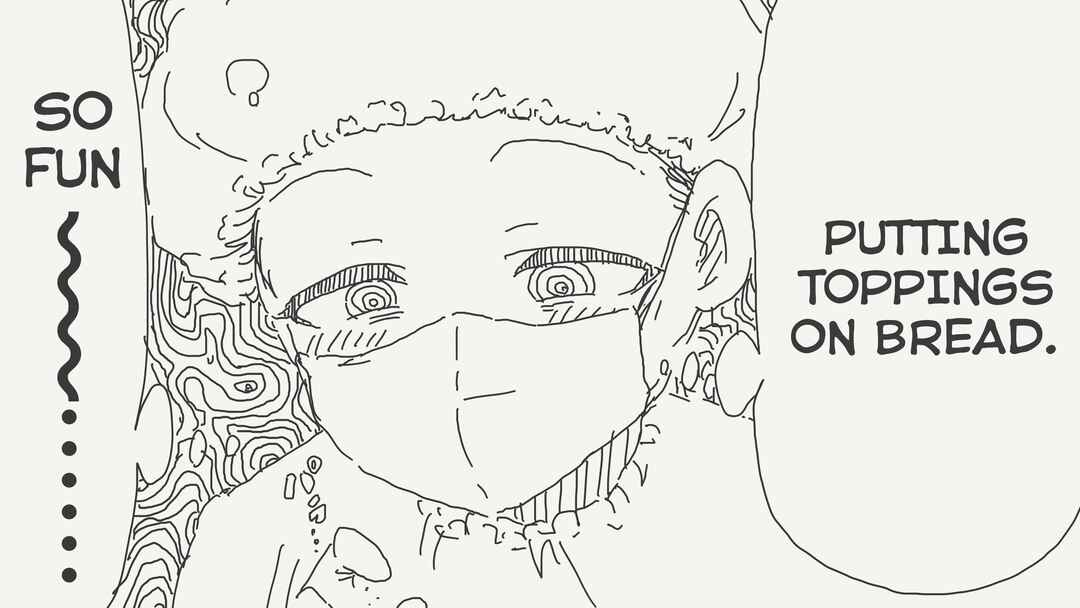 Holiday Yasumi's Twitter Shorts Chapter 310 - Page 4