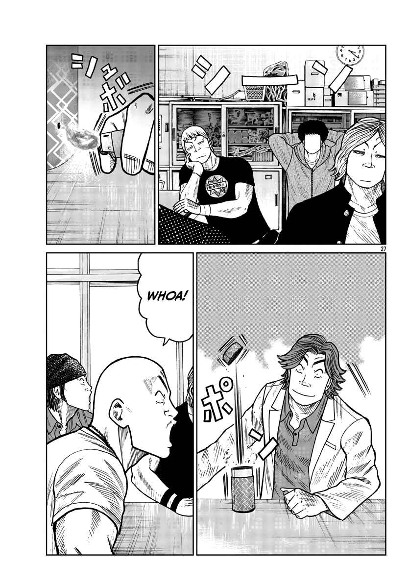 Worst Gaiden Mr. Zetton Chapter 32 - Page 28