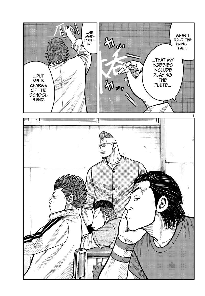 Worst Gaiden Mr. Zetton Chapter 32 - Page 3