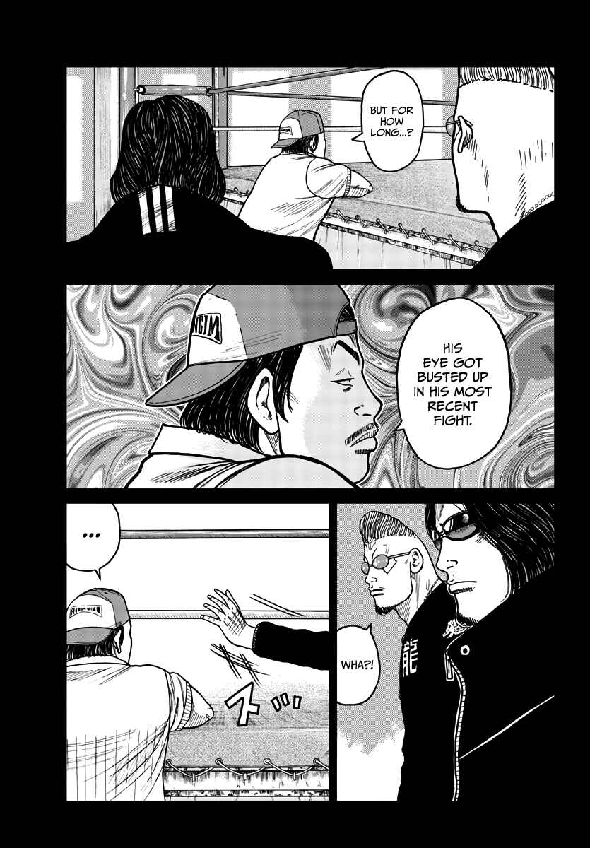 Worst Gaiden Mr. Zetton Chapter 32 - Page 38