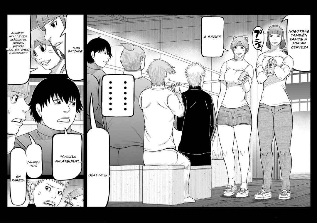 Toujima Tanzaburou wa Kamen Rider ni Naritai Chapter 54 - Page 11