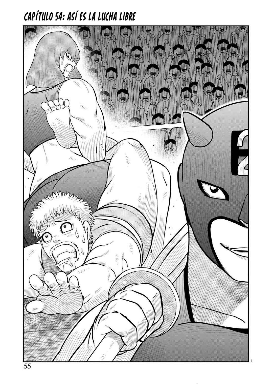 Toujima Tanzaburou wa Kamen Rider ni Naritai Chapter 54 - Page 2