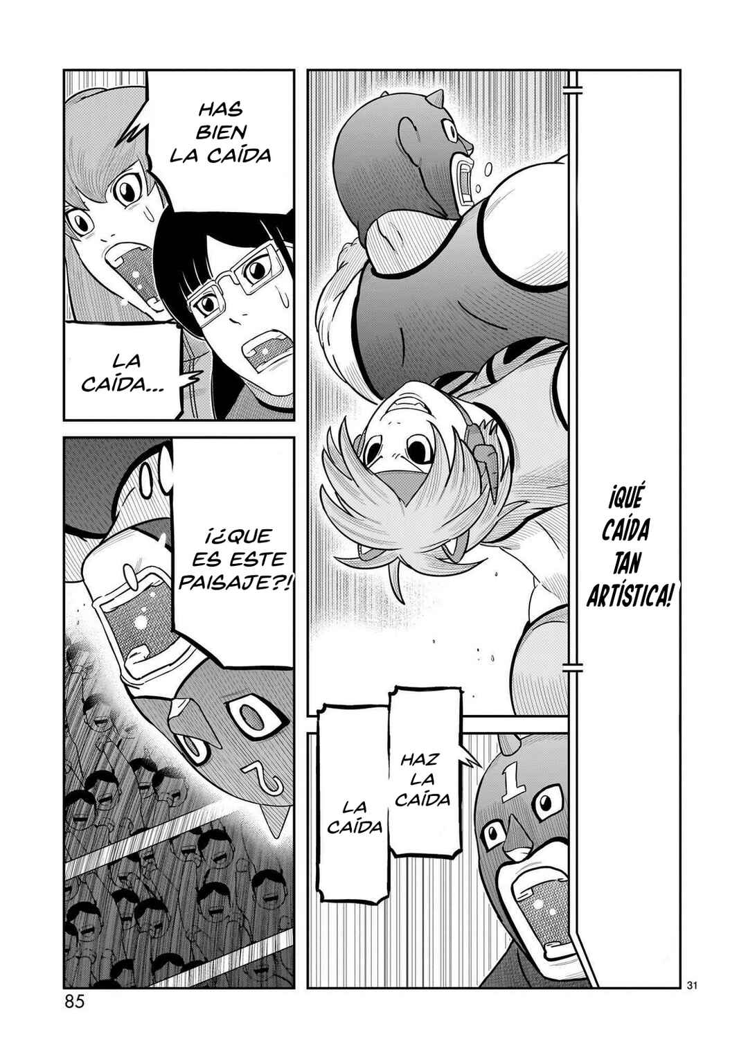 Toujima Tanzaburou wa Kamen Rider ni Naritai Chapter 54 - Page 26