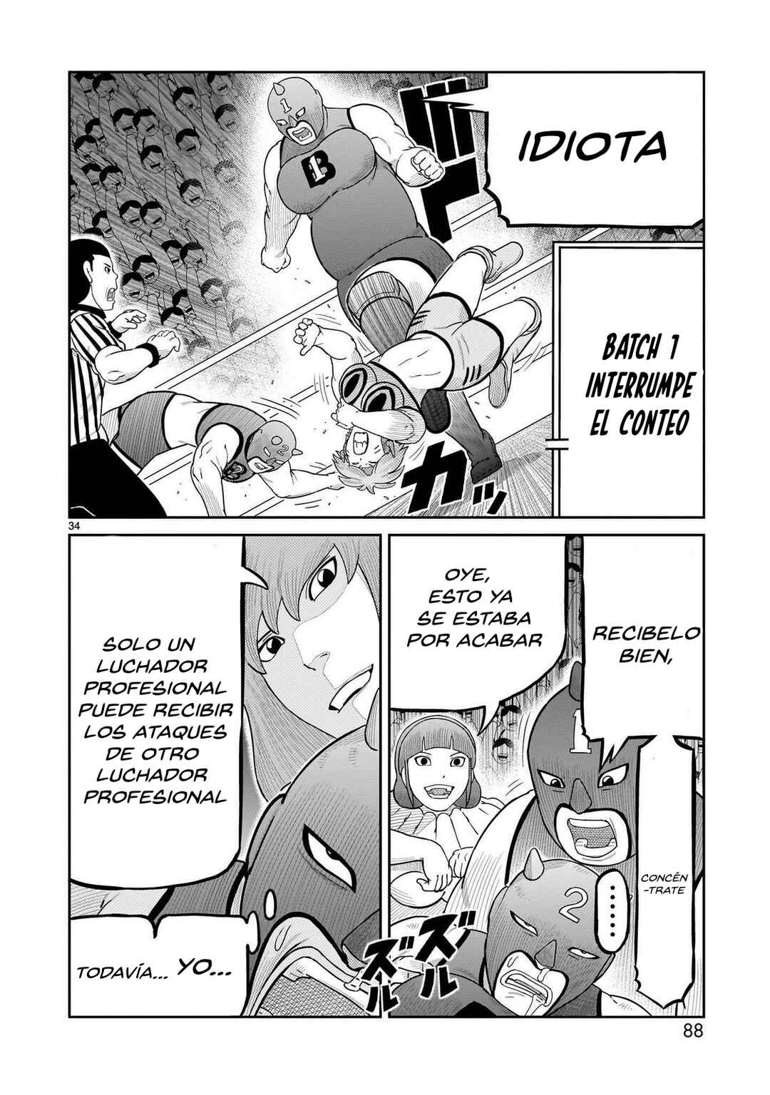 Toujima Tanzaburou wa Kamen Rider ni Naritai Chapter 54 - Page 28
