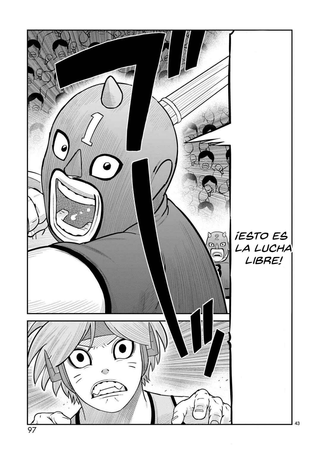 Toujima Tanzaburou wa Kamen Rider ni Naritai Chapter 54 - Page 34