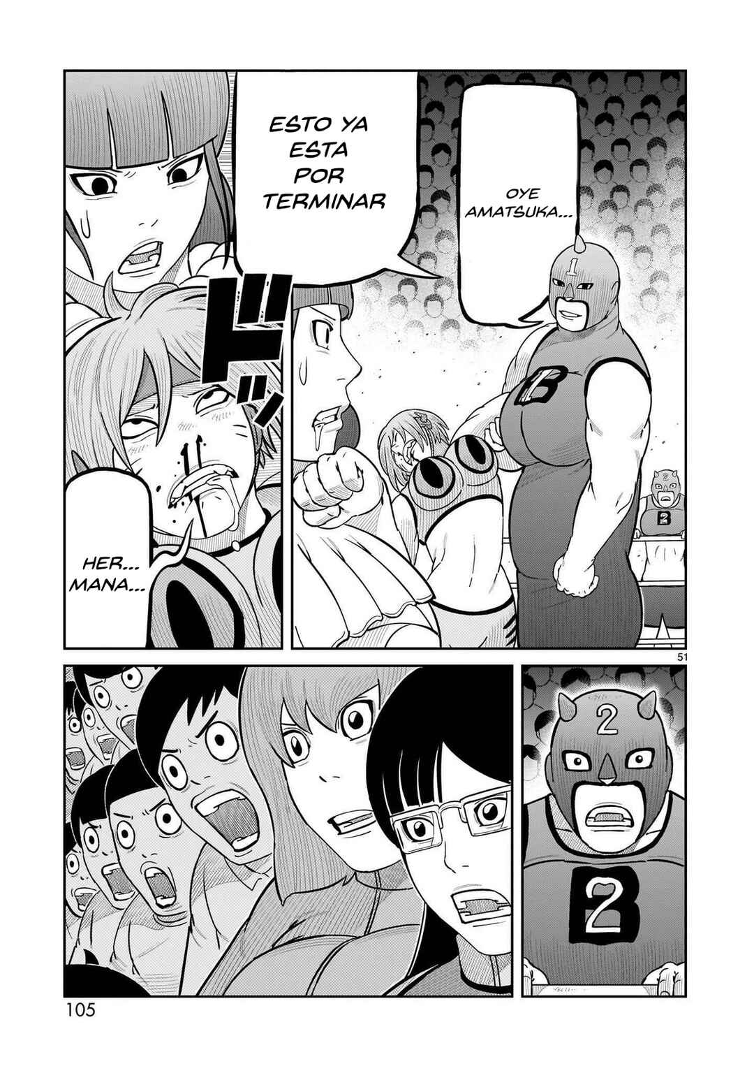 Toujima Tanzaburou wa Kamen Rider ni Naritai Chapter 54 - Page 40