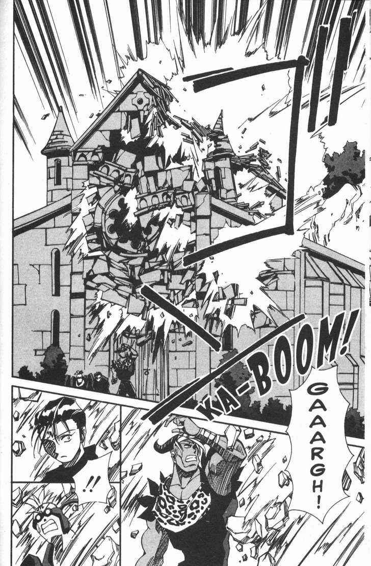 Those Who Hunt Elves Chapter 17 - Page 15