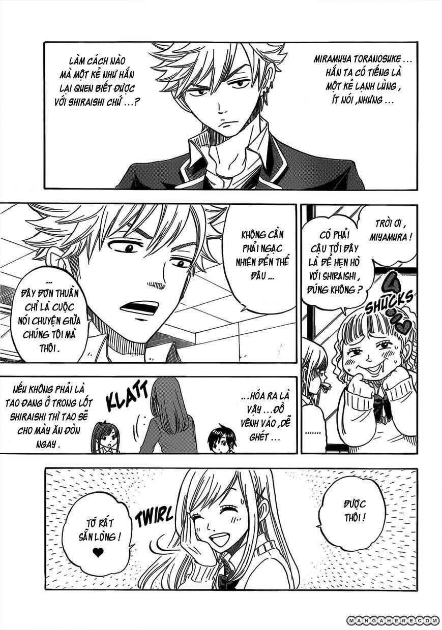 Yamada-kun to 7-nin no Majo Chapter 3 - Page 10
