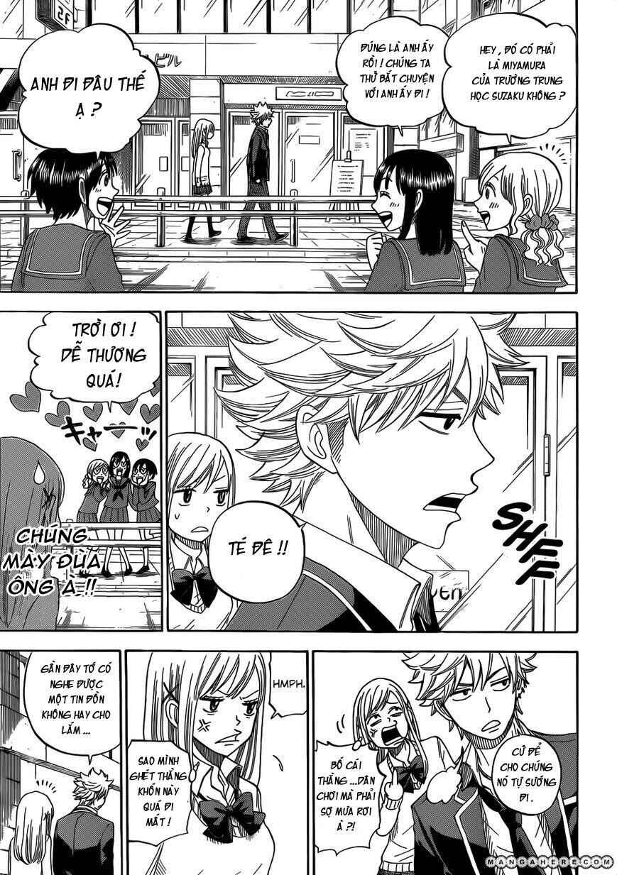 Yamada-kun to 7-nin no Majo Chapter 3 - Page 14