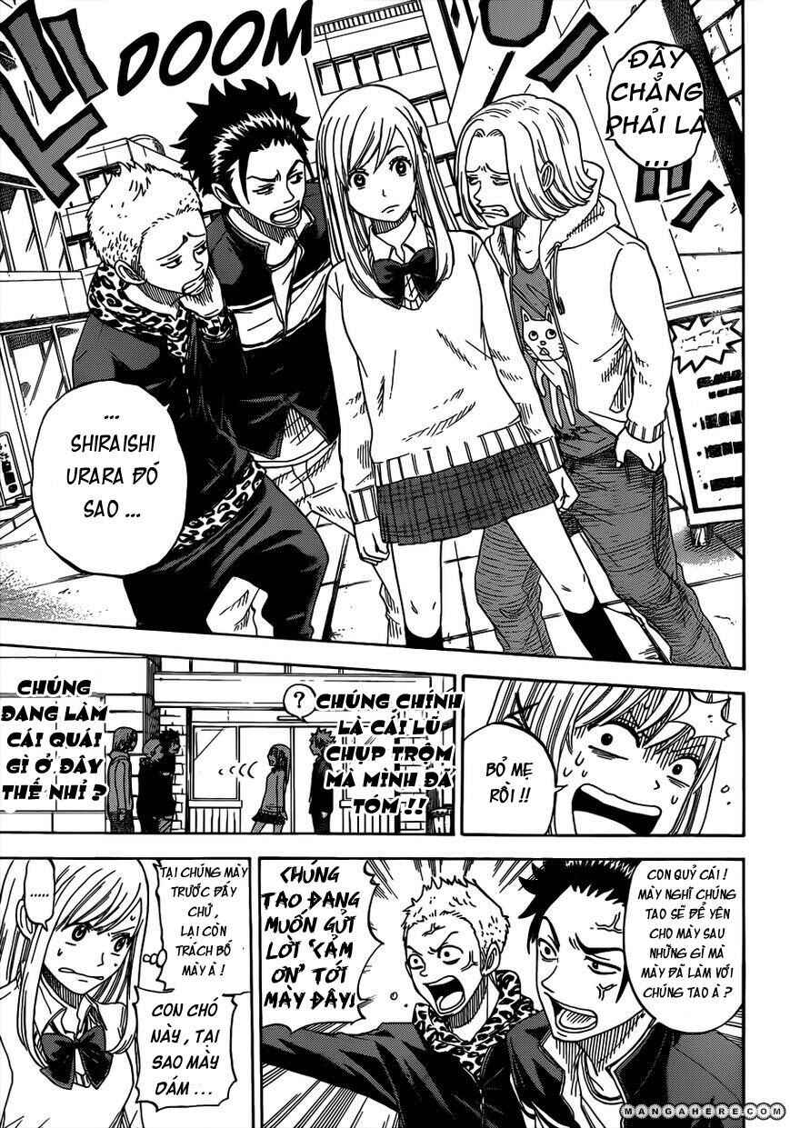 Yamada-kun to 7-nin no Majo Chapter 3 - Page 16