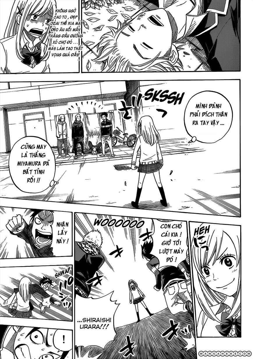 Yamada-kun to 7-nin no Majo Chapter 3 - Page 18