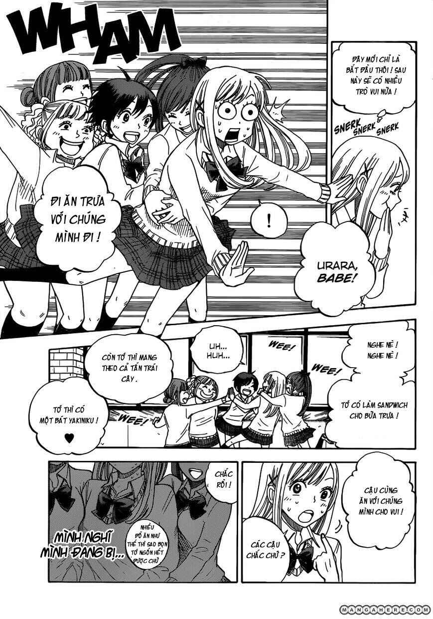Yamada-kun to 7-nin no Majo Chapter 3 - Page 4