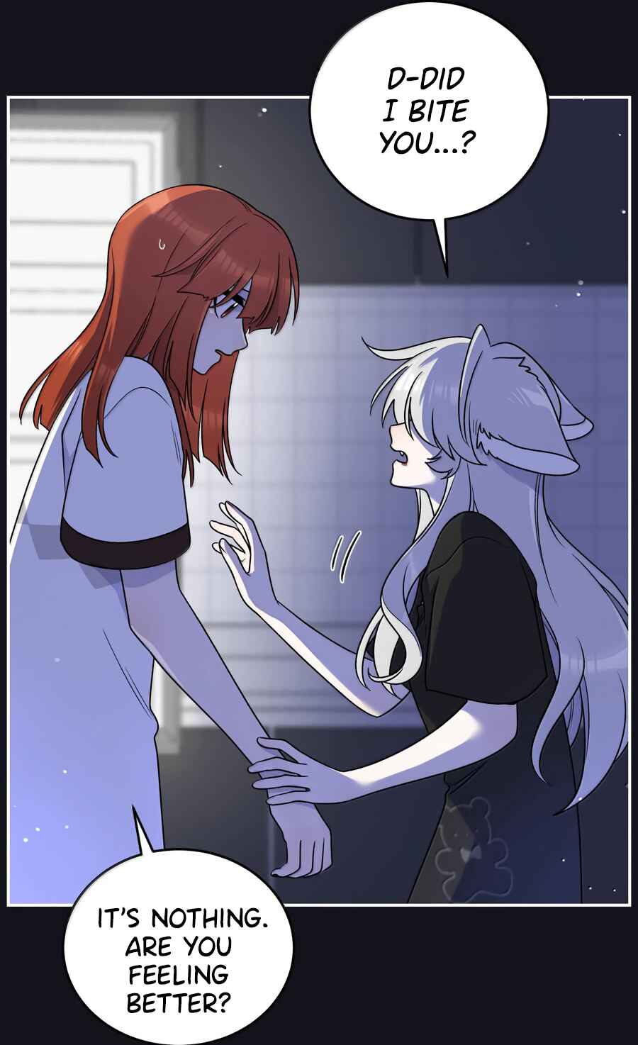 Wǒ de shíwù kàn qǐlái hěn kě'ài' Chapter 179 - Page 20
