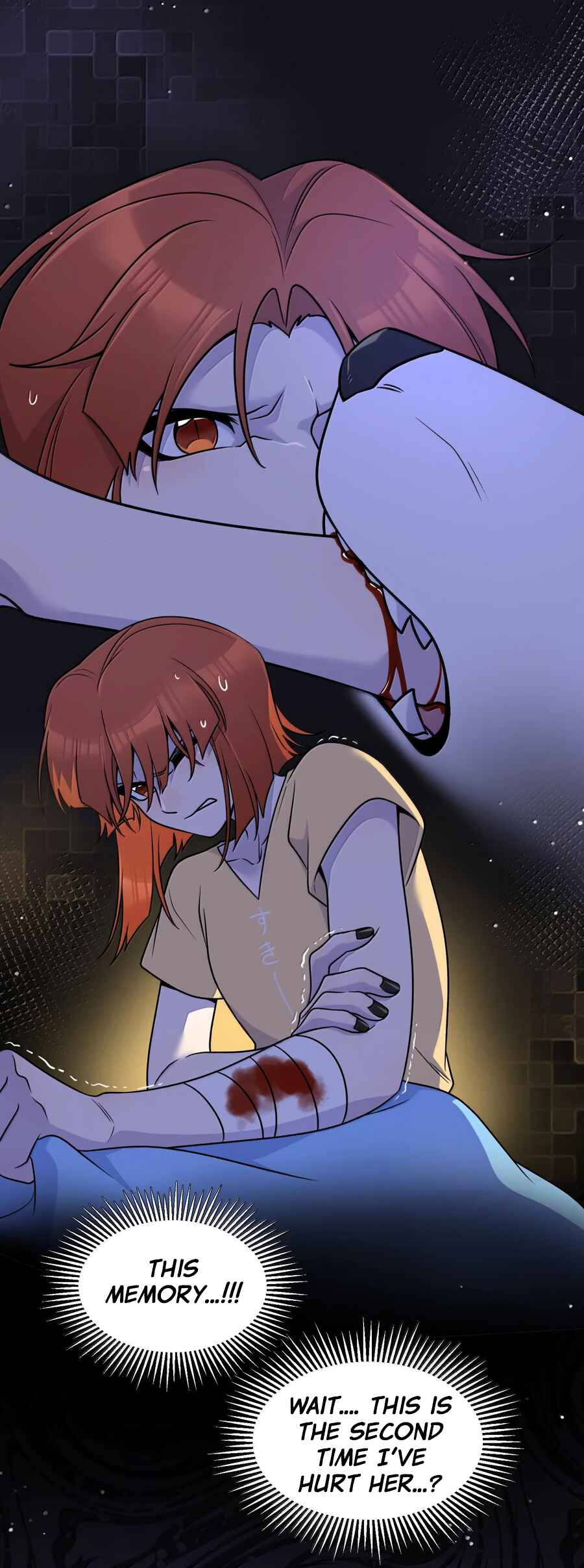Wǒ de shíwù kàn qǐlái hěn kě'ài' Chapter 179 - Page 25