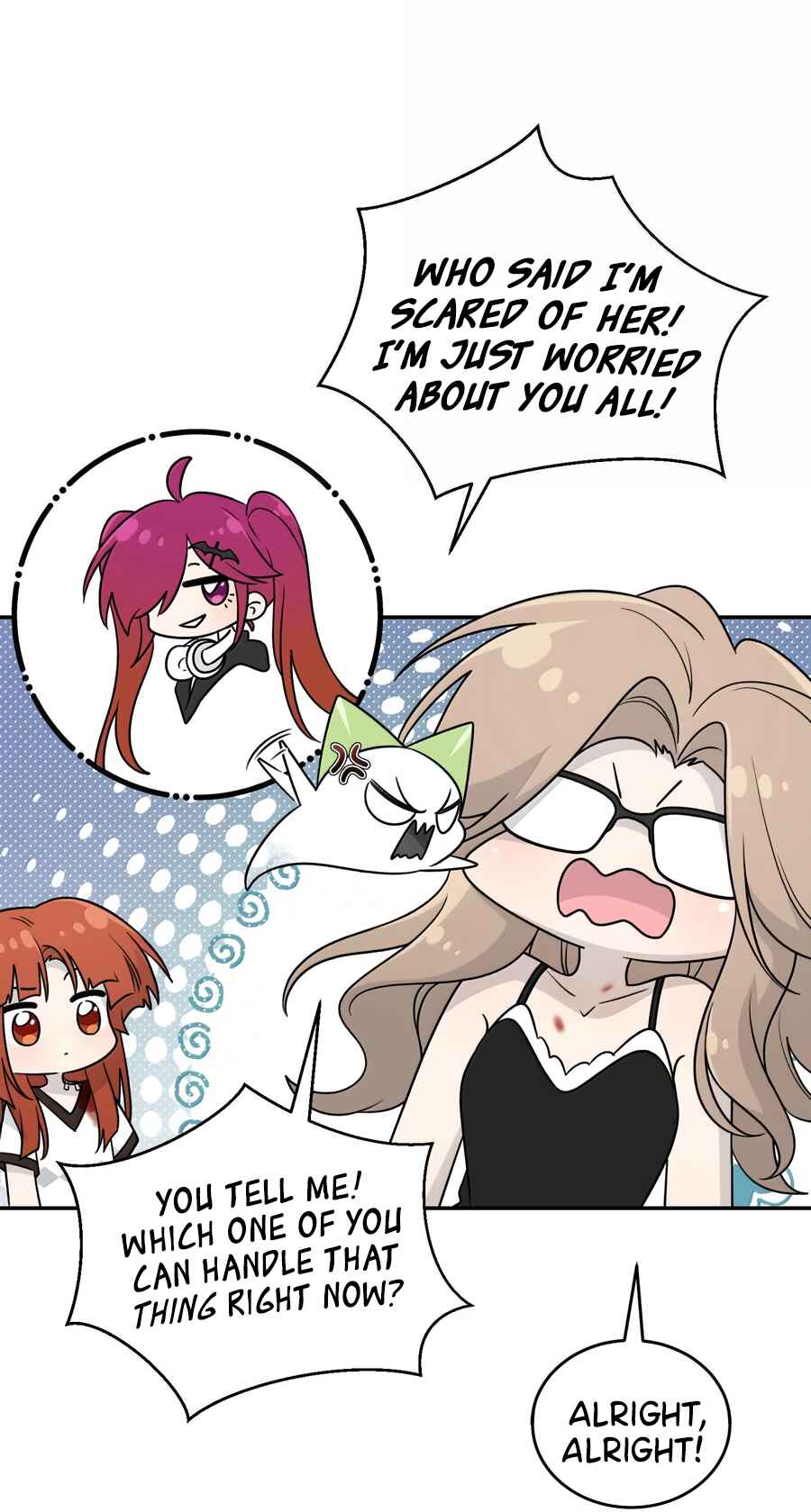 Wǒ de shíwù kàn qǐlái hěn kě'ài' Chapter 179 - Page 45