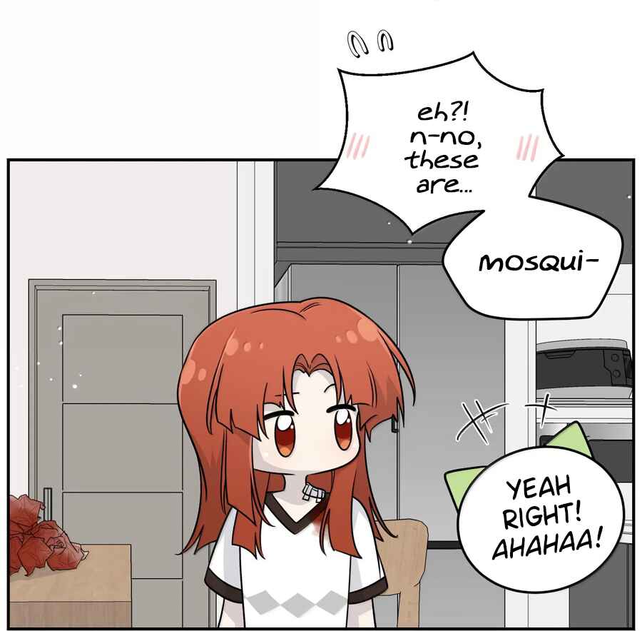 Wǒ de shíwù kàn qǐlái hěn kě'ài' Chapter 179 - Page 47