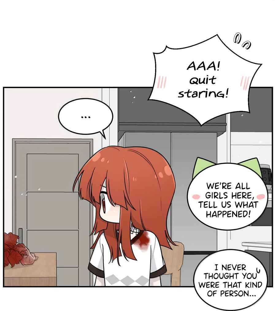 Wǒ de shíwù kàn qǐlái hěn kě'ài' Chapter 179 - Page 48