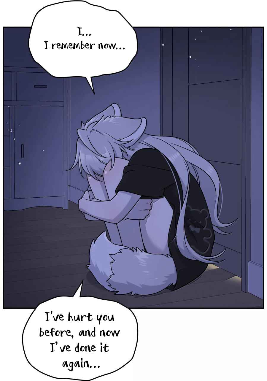 Wǒ de shíwù kàn qǐlái hěn kě'ài' Chapter 179 - Page 52