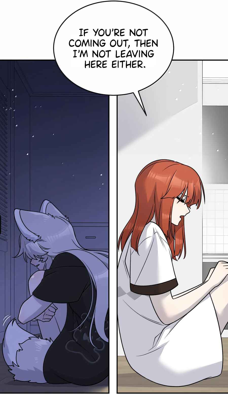 Wǒ de shíwù kàn qǐlái hěn kě'ài' Chapter 179 - Page 60