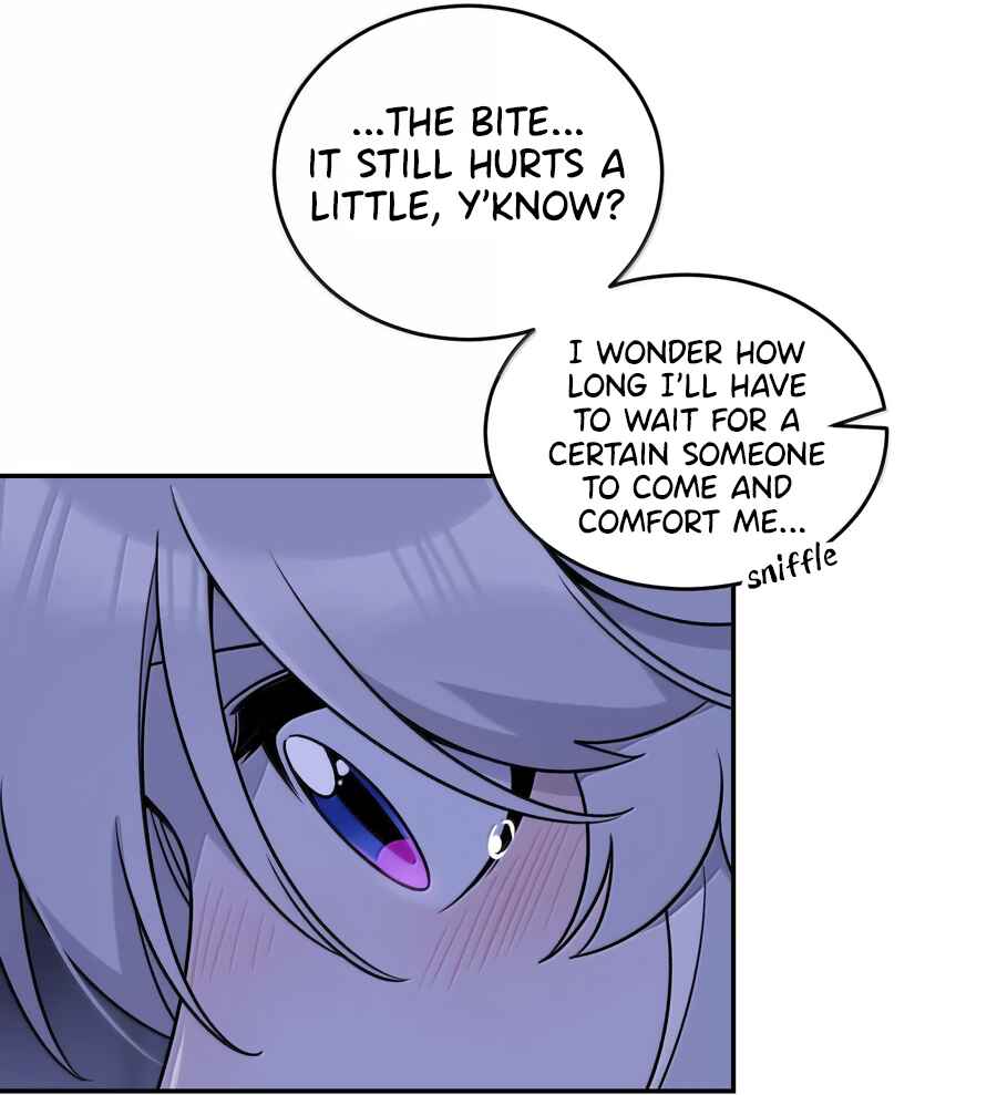 Wǒ de shíwù kàn qǐlái hěn kě'ài' Chapter 179 - Page 62