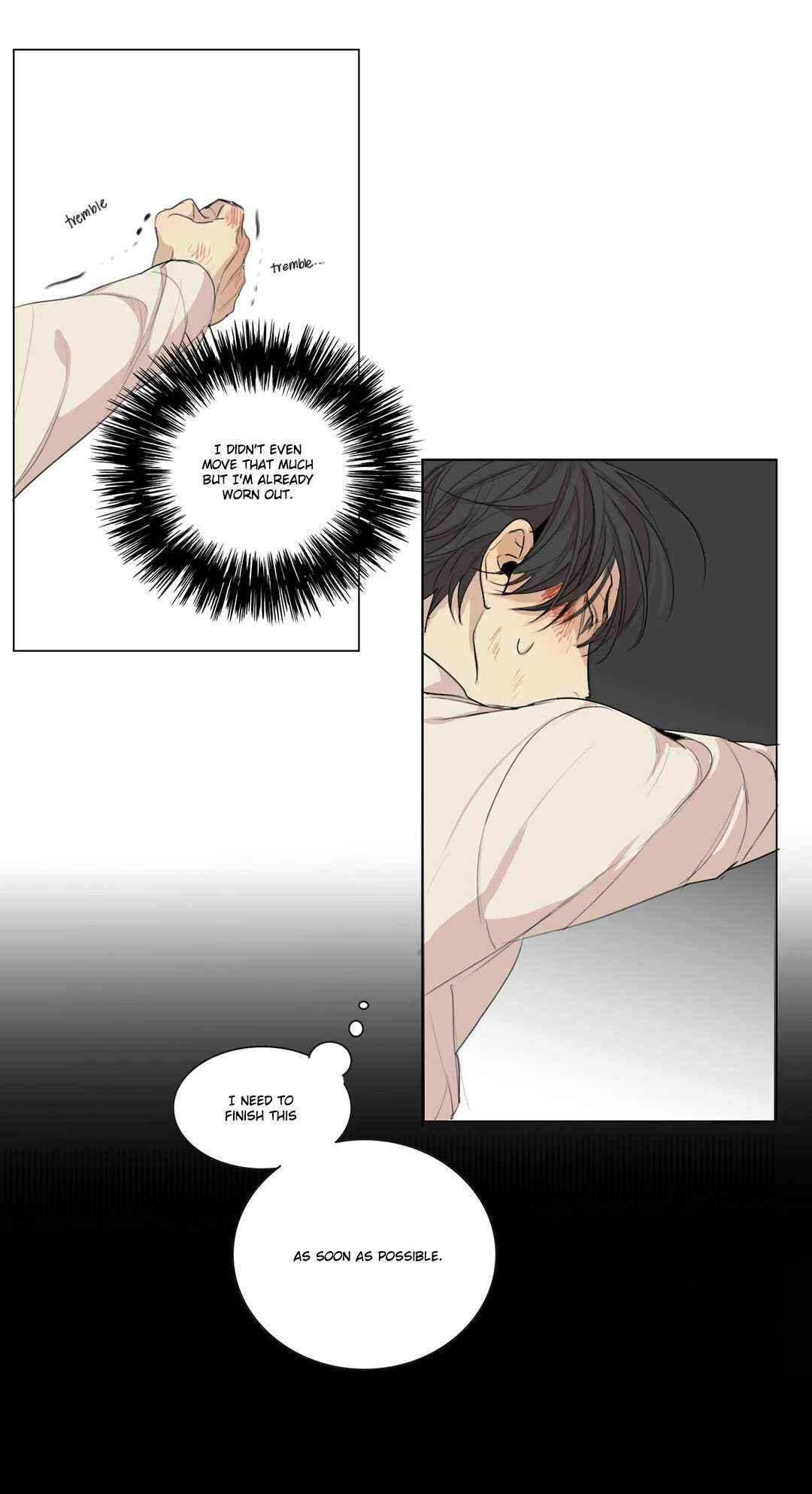 Official "Test" Manga Chapter 17 - Page 10