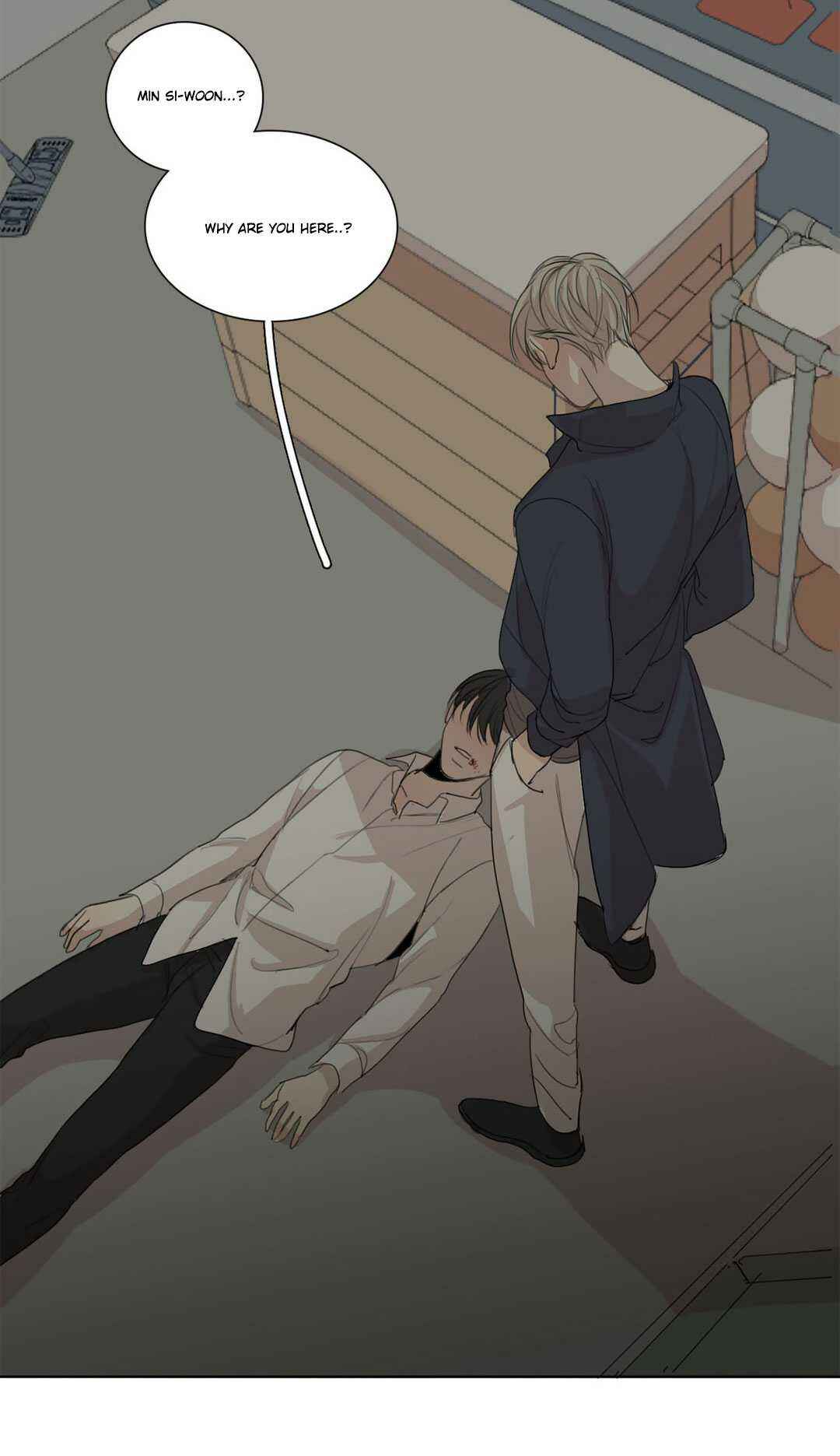 Official "Test" Manga Chapter 17 - Page 34
