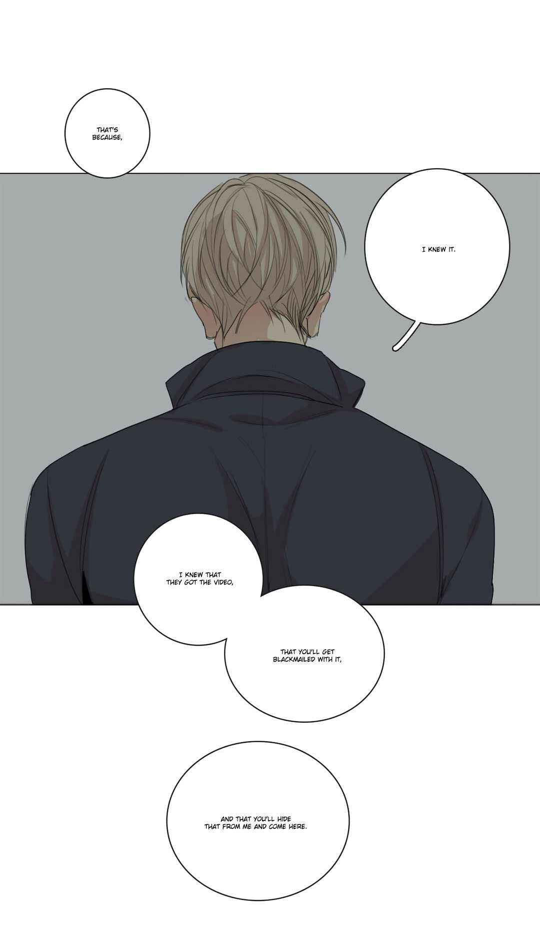 Official "Test" Manga Chapter 17 - Page 38