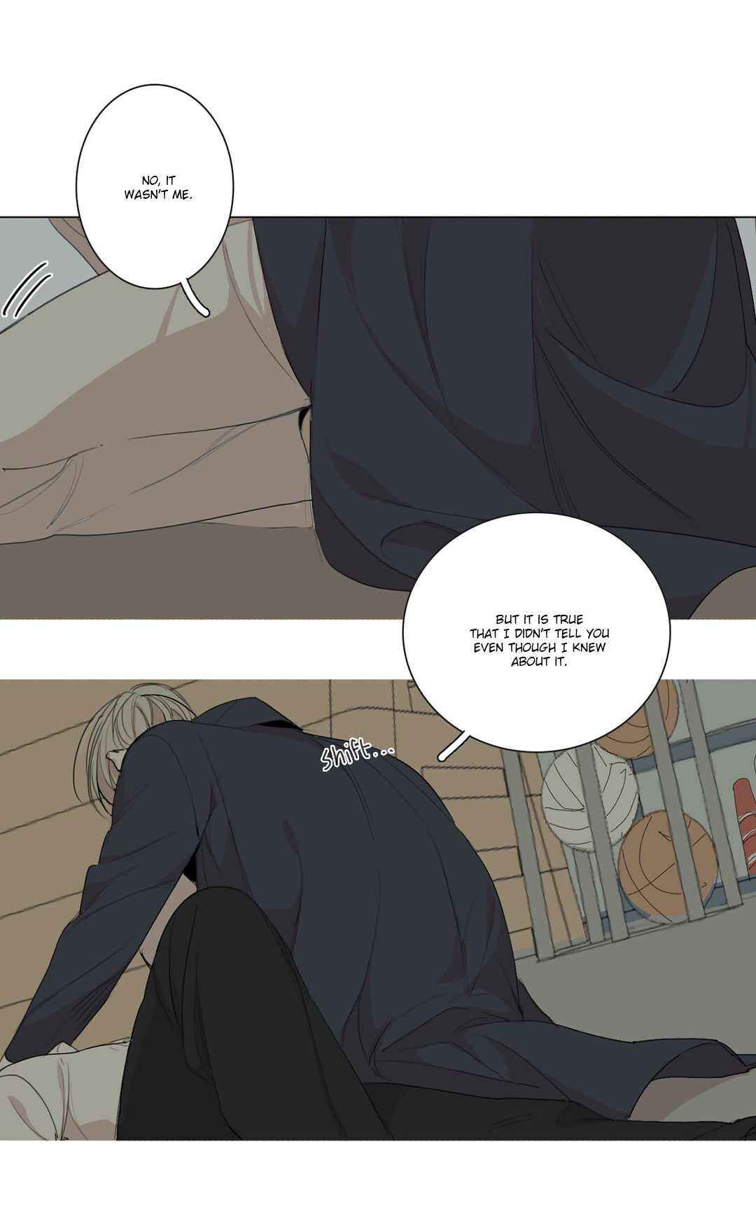 Official "Test" Manga Chapter 17 - Page 40