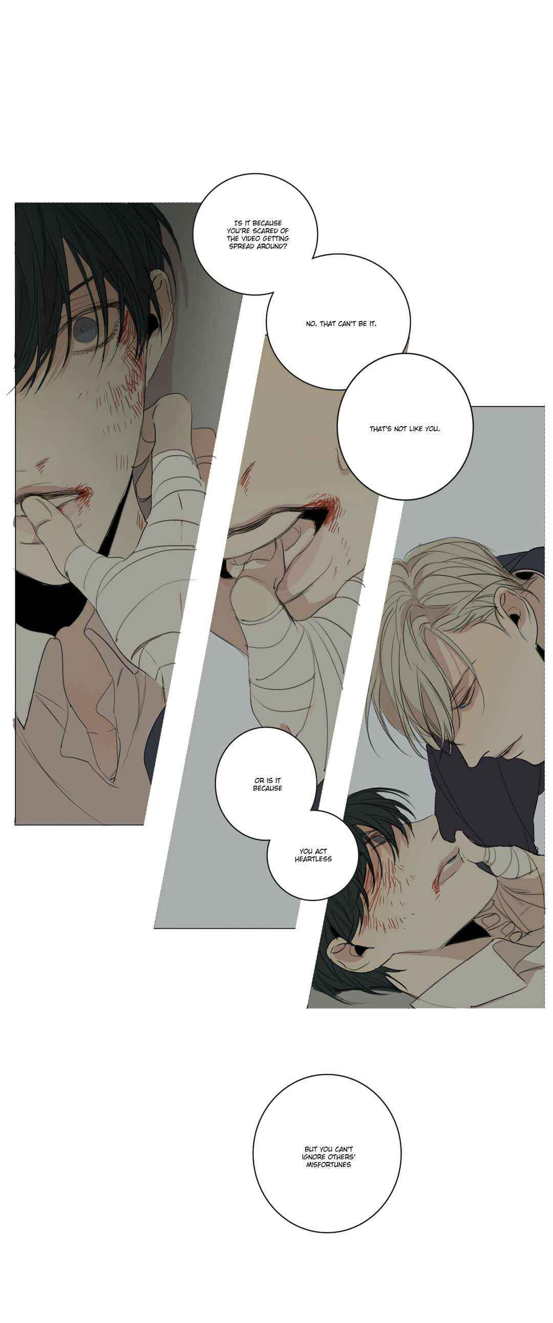 Official "Test" Manga Chapter 17 - Page 46
