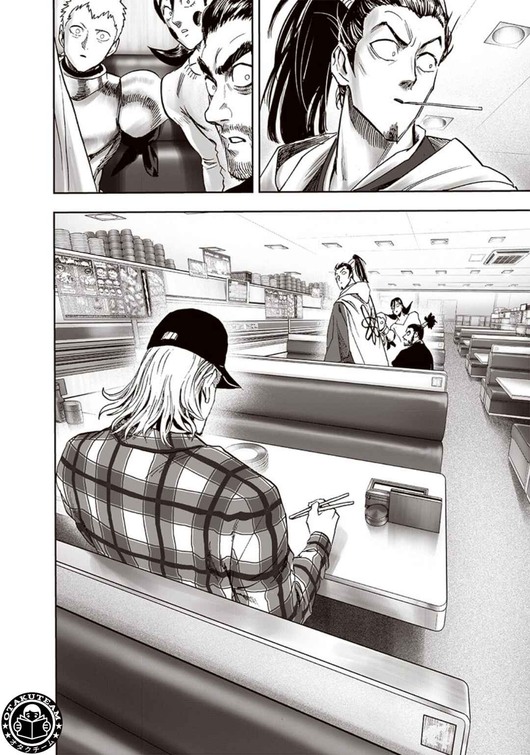 One Punch-Man Chapter 188 - Page 29