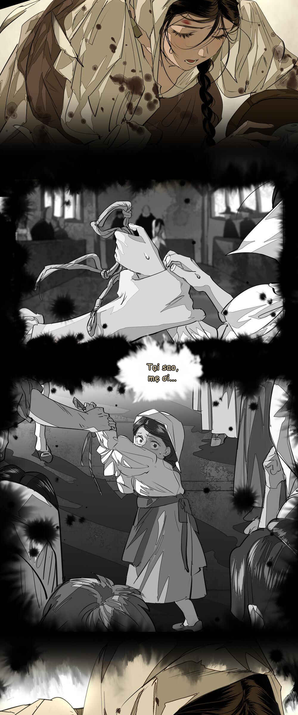 The Wind Spell Chapter 1.2 - Page 12