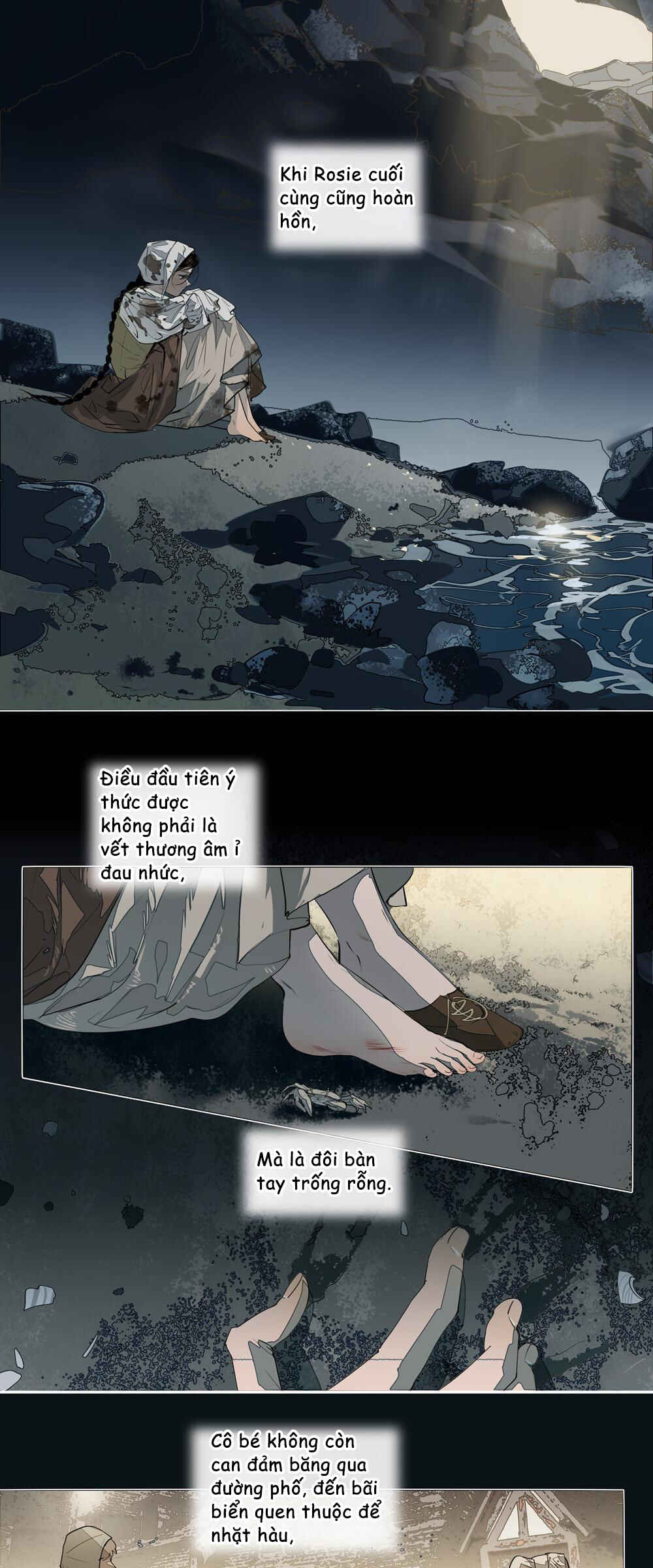 The Wind Spell Chapter 1.2 - Page 18