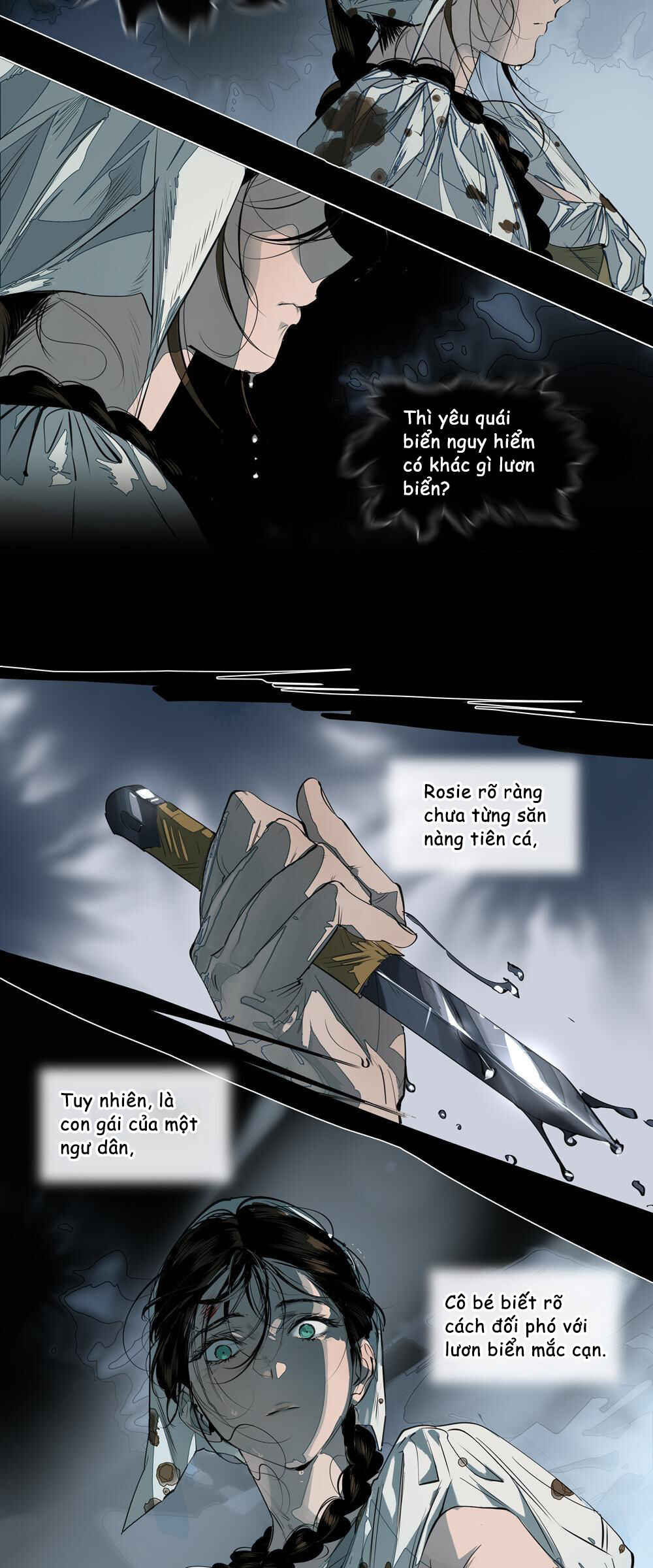 The Wind Spell Chapter 1.2 - Page 24