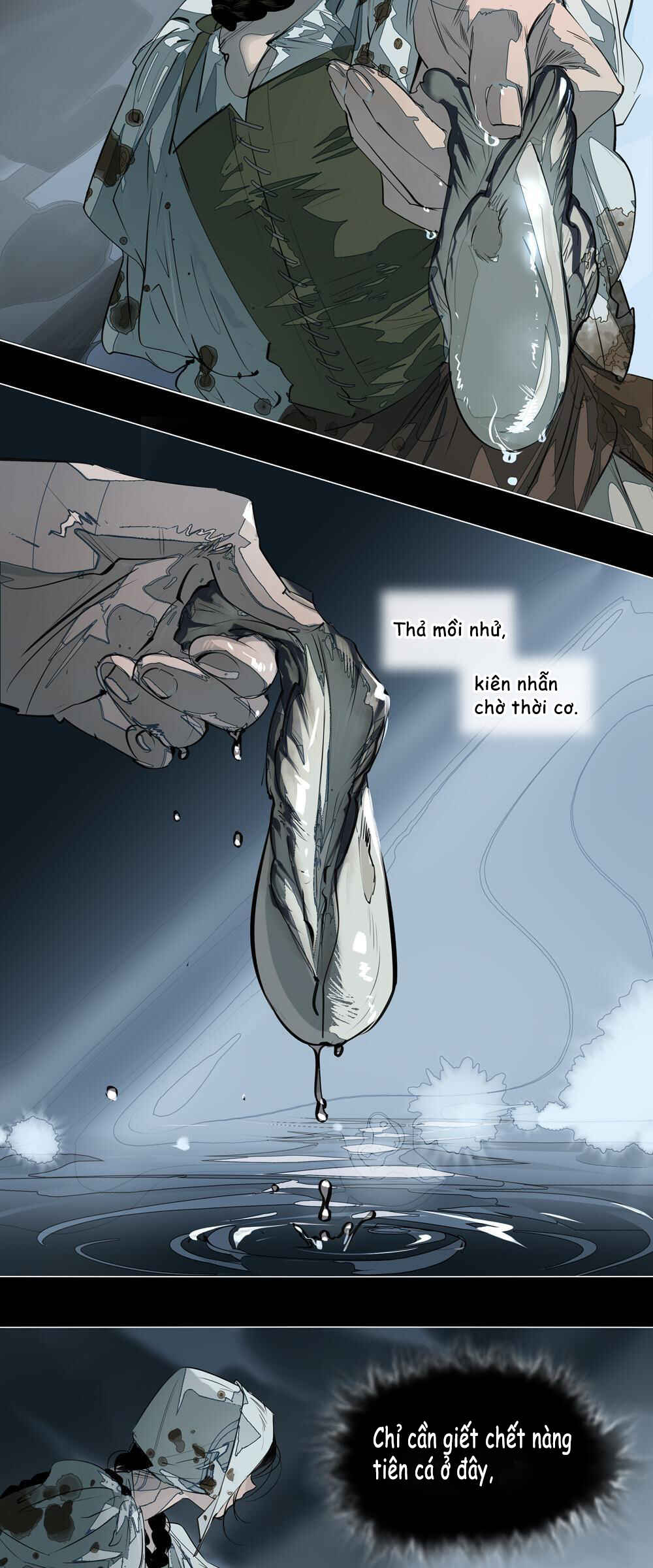 The Wind Spell Chapter 1.2 - Page 25