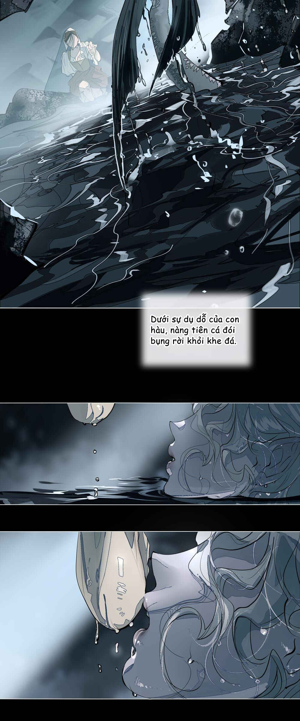 The Wind Spell Chapter 1.2 - Page 27