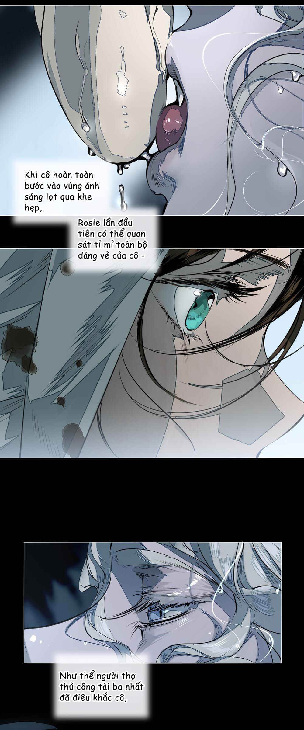 The Wind Spell Chapter 1.2 - Page 28