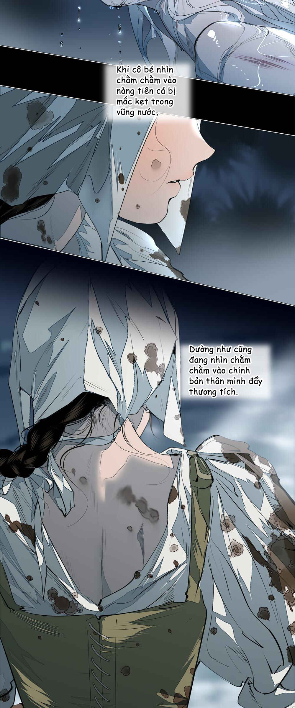 The Wind Spell Chapter 1.2 - Page 31