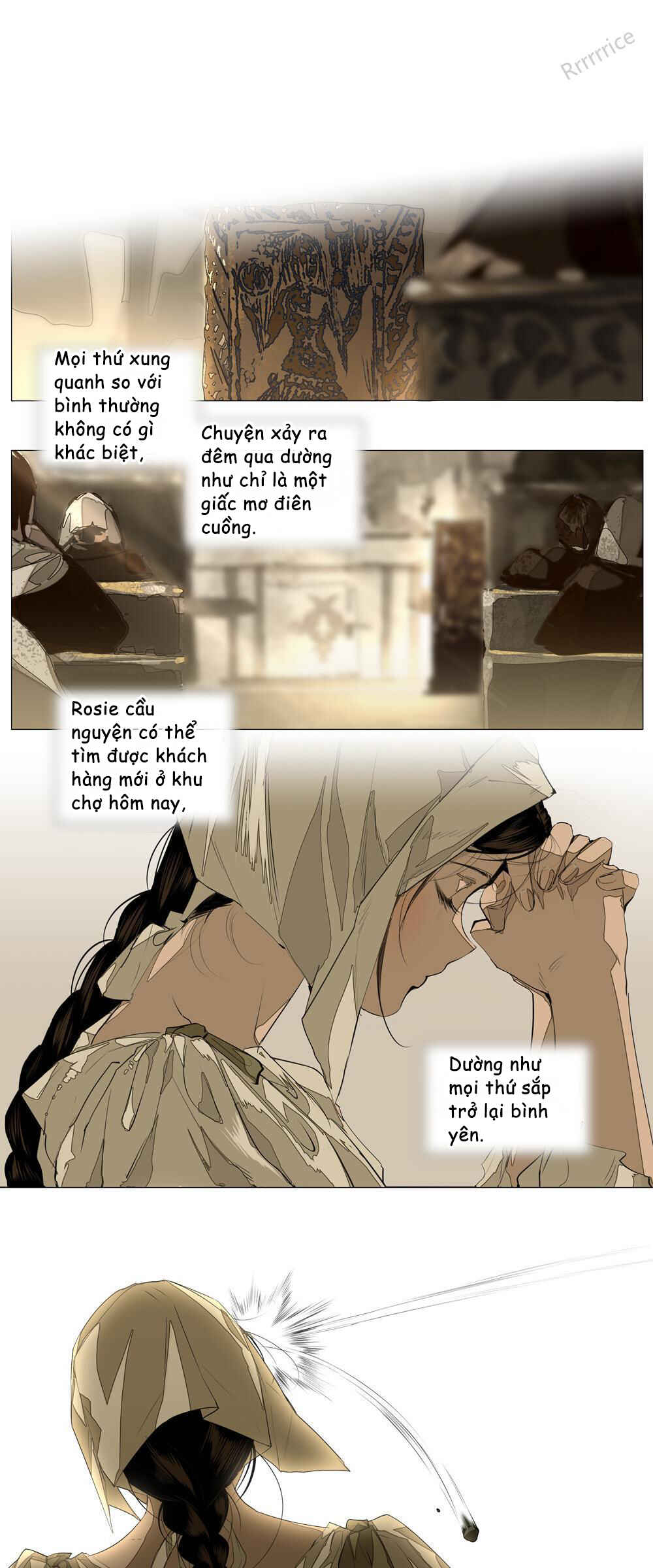 The Wind Spell Chapter 1.2 - Page 7