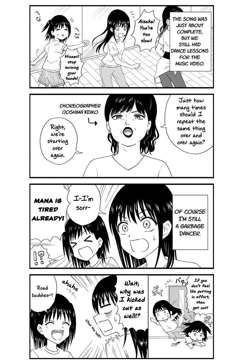 KimoOta, Idol Yarutteyo Chapter 23 - Page 3