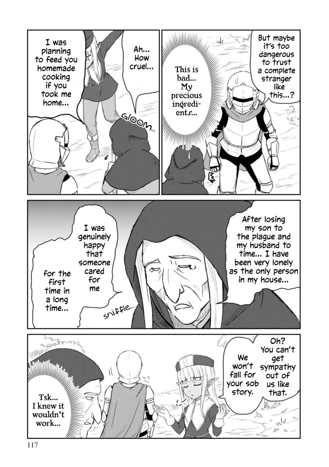 Kono Healer, Mendokusai Chapter 29 - Page 12
