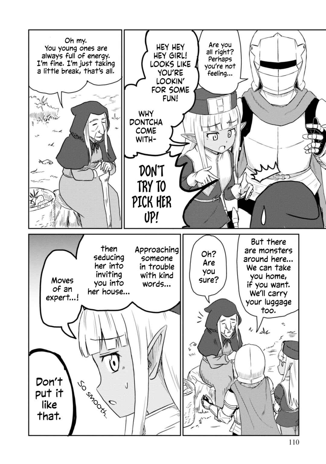 Kono Healer, Mendokusai Chapter 29 - Page 5