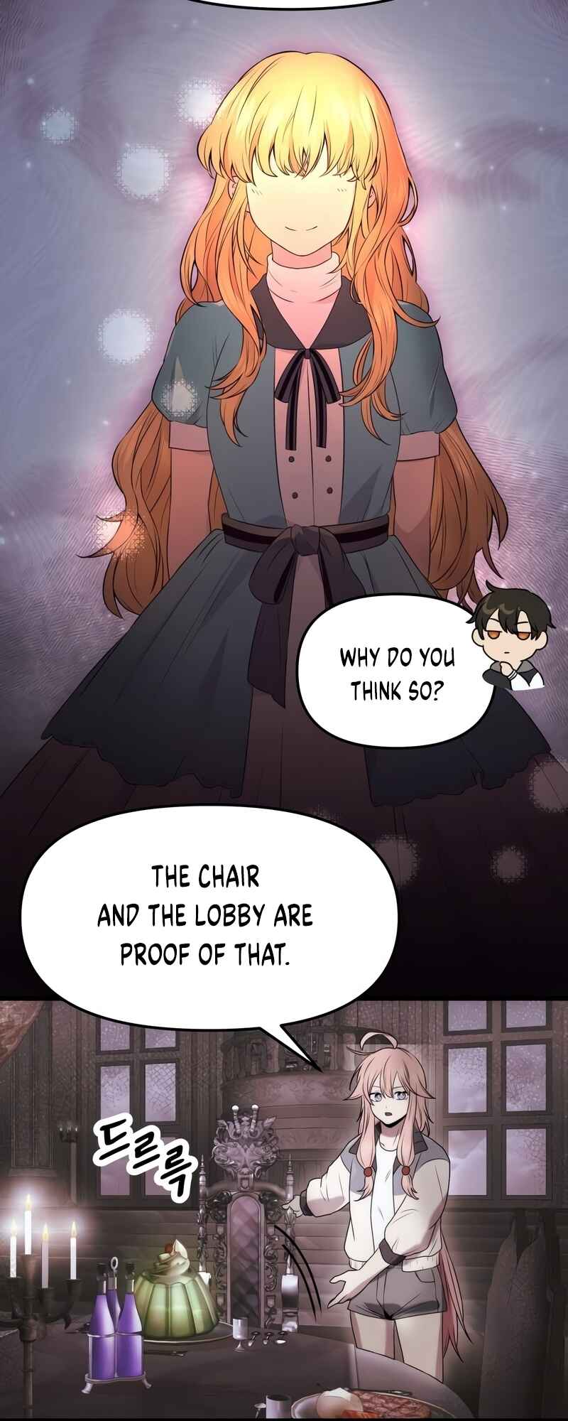 Shinhwageup Gwisok Item eul Son e Neo-eotda Chapter 43 - Page 43