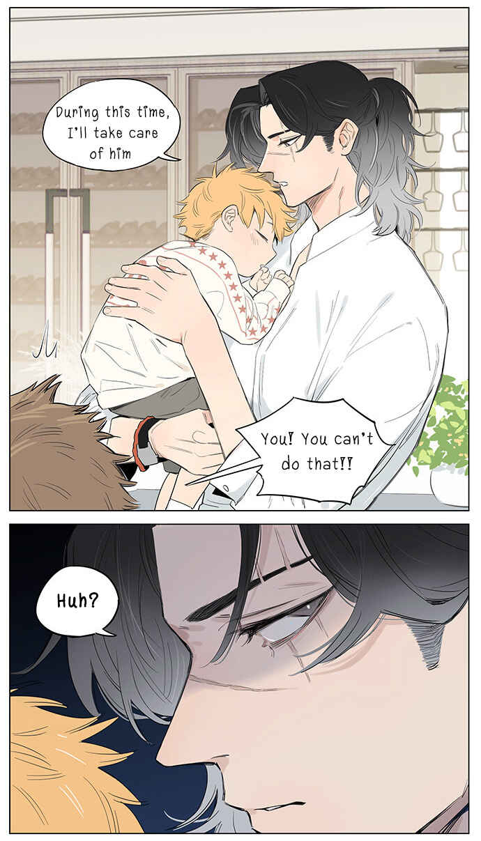 The Wolf That Picked Something Up Chapter 25 - Page 11