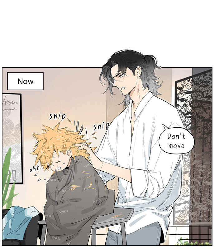 The Wolf That Picked Something Up Chapter 25 - Page 3