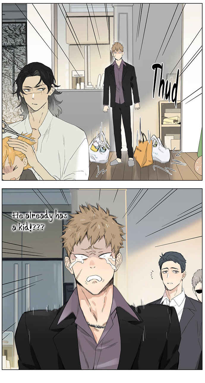 The Wolf That Picked Something Up Chapter 25 - Page 4