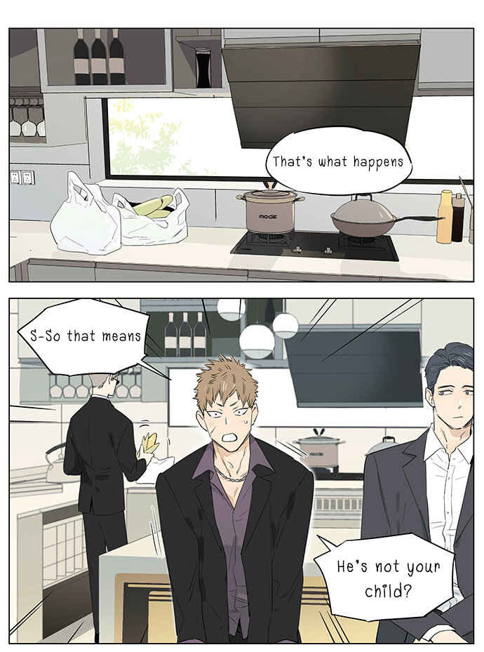The Wolf That Picked Something Up Chapter 25 - Page 5