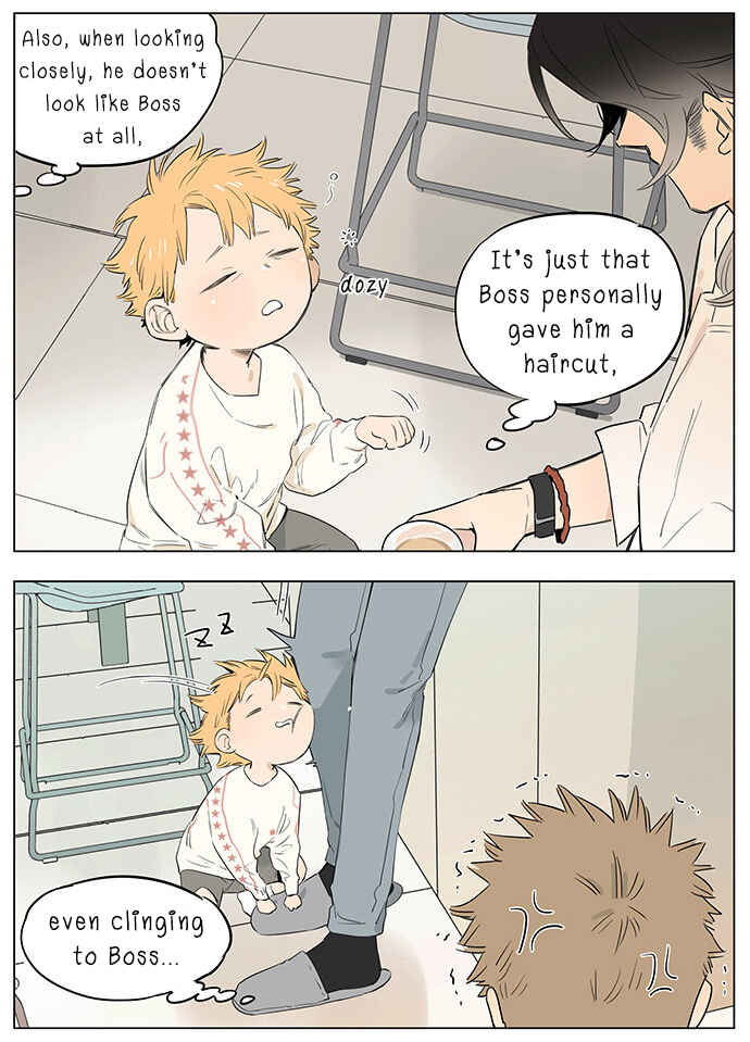 The Wolf That Picked Something Up Chapter 25 - Page 7