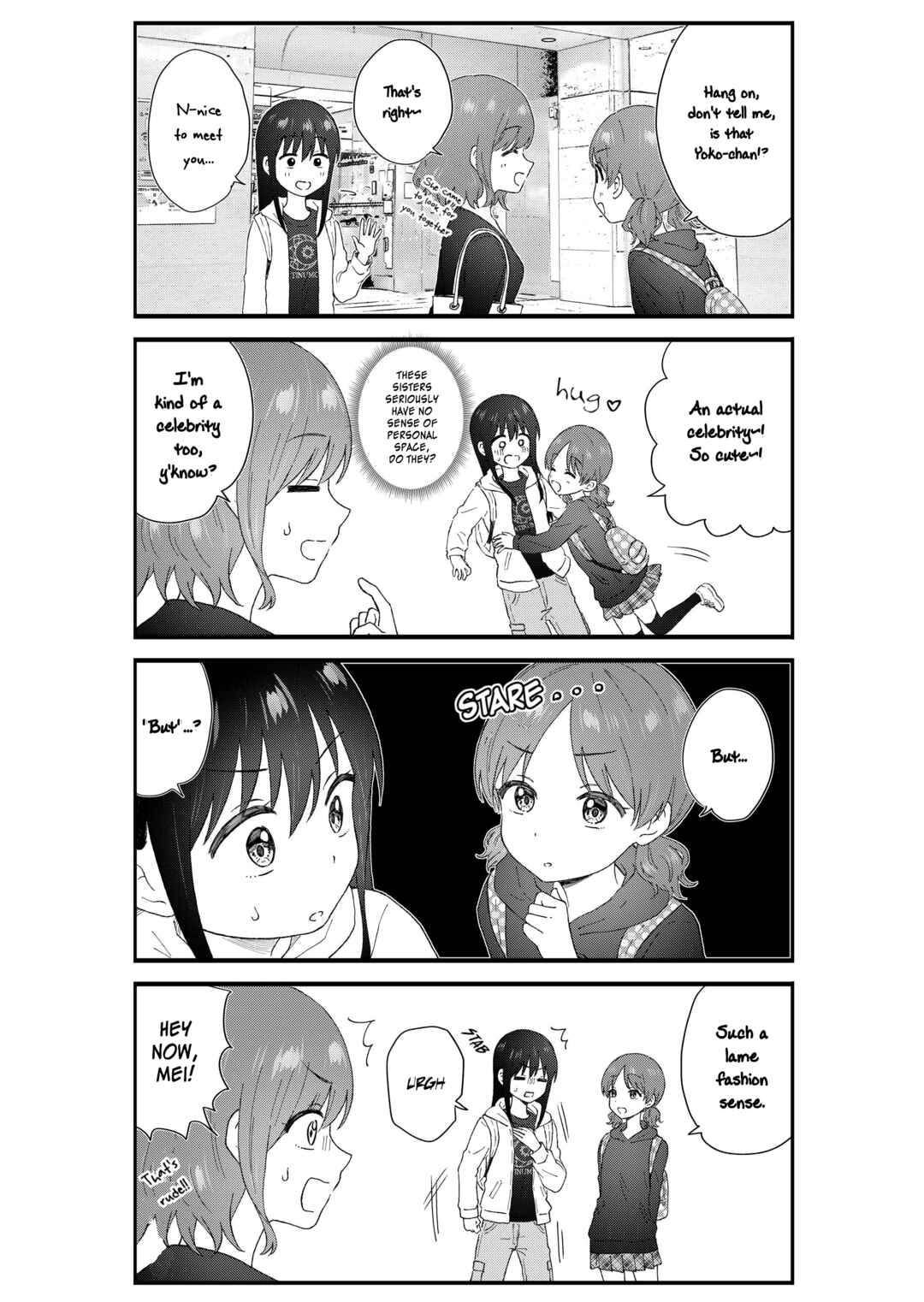 KimoOta, Idol Yarutteyo Chapter 62 - Page 6