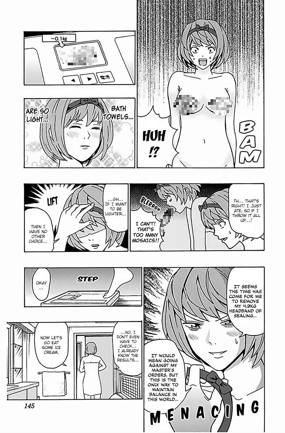The Disastrous Life of Saiki K. Chapter 82 - Page 12