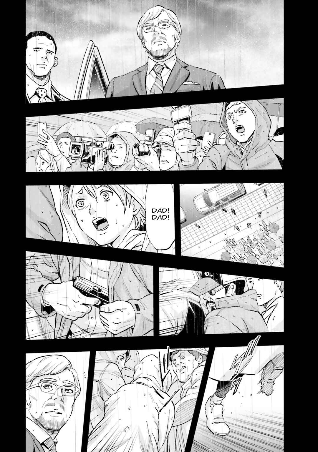 Mobile Suit Gundam NT (NARRATIVE) Chapter 20 - Page 26